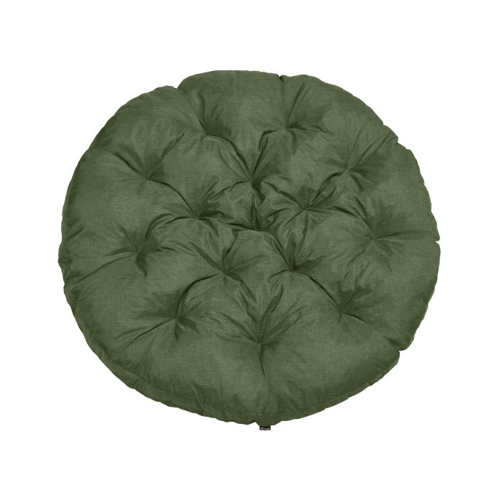 50" Papasan Cushion- Heather Fern - Image 4